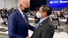 Tổng thống Joe Biden mời Thủ tướng Phạm Minh Chính dự hội nghị cấp cao Mỹ – ASEAN