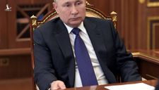 Ông Putin nói Kyiv đang cố câu giờ đàm phán