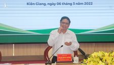 Thủ tướng Phạm Minh Chính: “Tư duy đột phá, tầm nhìn chiến lược ở ĐBSCL là cái gì?”