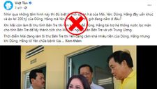 Màn “quay xe” của giới dân chủ từ vụ bà Nguyễn Phương Hằng bị bắt giữ