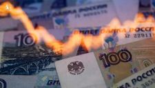 Đòn trừng phạt và hệ lụy kinh tế với thế giới khi chiến sự Ukraine nổ ra