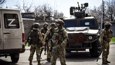 Chuyên gia: Bối cảnh Ukraine đã tạo ra cuộc chiến “bất đối xứng” đầu tiên của thế giới