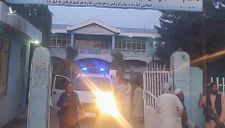 Đánh bom kinh hoàng tại thánh đường Afghanistan