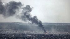 Kreminna thất thủ, giao tranh ở Donbas tăng nhiệt
