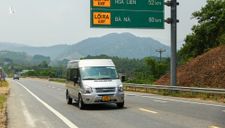 Chính thức thông xe tuyến đường 11.000 tỷ xuyên vườn quốc gia Bạch Mã