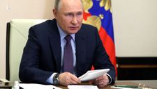 Ông Putin nói châu Âu không thể bỏ khí đốt Nga nhưng Nga tìm thêm thị trường châu Á