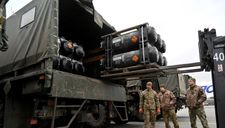 Nga cảnh báo “hậu quả khó lường” nếu Mỹ chuyển vũ khí cho Ukraine