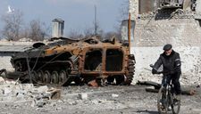 Tổng thống Zelensky: Trận chiến Donbass đã bắt đầu