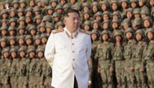 Lãnh đạo Triều Tiên cảnh báo tấn công hạt nhân phủ đầu ‘thế lực thù địch’
