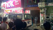 Tạm giữ cô gái phóng hỏa nhà trọ làm 1 người chết, 5 người bị thương ở Hà Nội