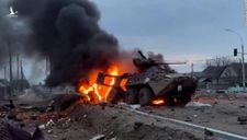 Nga triển khai tên lửa chính xác cao, giao tranh ác liệt ở miền đông Ukraine