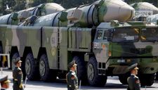 Trung Quốc tăng tốc mở rộng kho vũ khí hạt nhân