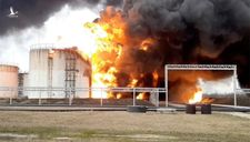 Nhà máy lọc dầu cuối cùng trong 6 nhà máy lớn nhất của Ukraine bị tấn công