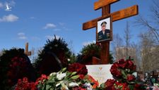 Thiếu tướng Nga thiệt mạng ở Ukraine