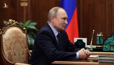 Ông Putin hứa Nga ‘sẽ giành chiến thắng, giống như năm 1945’
