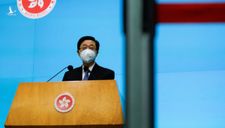 Trung Quốc nói G7 bình luận việc lựa chọn lãnh đạo Hong Kong là ‘can thiệp nội bộ’