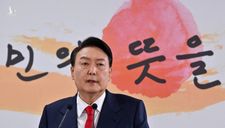 Hàn Quốc có tổng thống mới