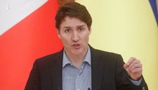 Thủ tướng Canada tuyên bố cung cấp vũ khí mới cho Ukraine