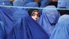 Thủ lĩnh tối cao Taliban ra sắc lệnh về khăn trùm đầu