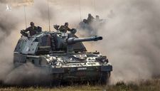 Đức cung cấp 7 lựu pháo mạnh bậc nhất thế giới cho Ukraine