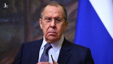 Ngoại trưởng Lavrov: Ý tưởng tịch thu tài sản bị đóng băng của Nga là “hành vi trộm cắp”