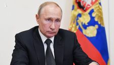 Tổng thống Putin liên tiếp ký lệnh đáp trả trừng phạt phương Tây