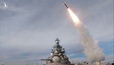 Nga bắn tên lửa chính xác cao, phá hủy nhiều kho vũ khí Ukraine