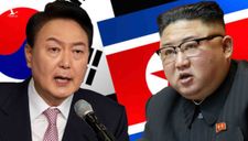 Triều Tiên ‘nắn gân’ tân tổng thống Hàn Quốc