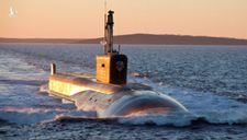Tại sao cả Mỹ và NATO đều phải lo sợ tàu ngầm hạt nhân mới của Nga?
