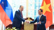 Dấu ấn đặc biệt sau chuyến thăm Việt Nam của Ngoại trưởng Nga