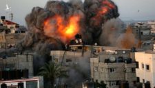 Bạo lực, giao tranh… bao trùm Dải Gaza