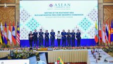 Nhân tố bất ngờ khiến cuộc họp của ASEAN “náo loạn”