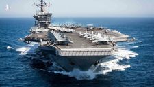 Mỹ cần bao nhiêu tàu sân bay để đối phó Trung Quốc?