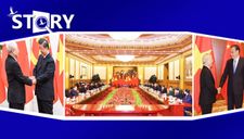 Điều “đặc biệt” trong chuyến thăm Trung Quốc của Tổng Bí thư Nguyễn Phú Trọng