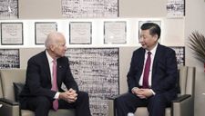 Chủ tịch Tập Cận Bình và Tổng thống Joe Biden bất ngờ quyết định gặp nhau chính thức