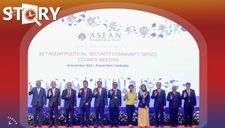 Vai trò trung tâm, tiềm năng “đi đầu” của ASEAN