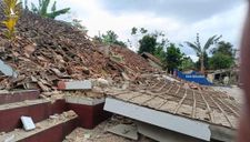 Động đất mạnh bất thường khiến hơn 700 người thương vong