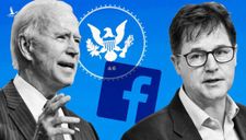 Hạ viện Mỹ triệu tập Facebook, Google vì nghi “cấu kết” với chính quyền ông Biden