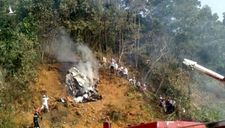 Lịch sử những vụ rơi máy bay quân sự thảm khốc tại Việt Nam