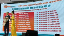 Tập đoàn Bankland tự phát hành 10.000 tỷ cổ phiếu để lừa đảo