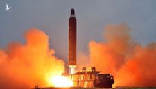 Triều Tiên bắn tên lửa, Nhật Bản thông báo khẩn kêu gọi người dân sơ tán
