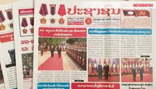 Kết quả chuyến thăm Lào của Chủ tịch nước Võ Văn Thưởng