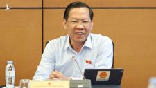 Chủ tịch Phan Văn Mãi báo tin vui