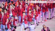 Bảng tổng sắp huy chương SEA Games 32 mới nhất: Đoàn Việt Nam vững ngôi đầu