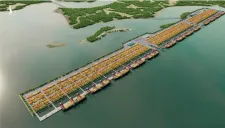 Sắp có “siêu cảng” trung chuyển quốc tế 6 tỷ USD