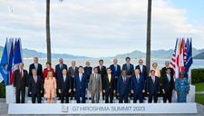 “Vị thế Việt Nam” qua lần tham dự Thượng đỉnh G7 mở rộng tại Nhật Bản