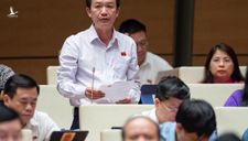 Bộ trưởng Đào Ngọc Dung: Đề xuất giảm đóng BHXH còn 10 hoặc 15 năm