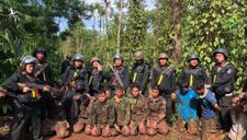Bộ Công an: ‘Nhóm tấn công hai trụ sở xã ở Đắk Lắk là khủng bố’