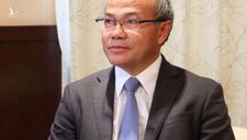 Nguyên đại sứ Vũ Hồng Nam bị buộc thôi việc