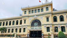 Bưu điện trung tâm TP.HCM xuất sắc giữ vị trí thứ 2 trong 11 bưu điện đẹp nhất thế giới